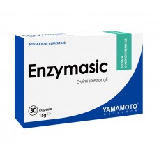 Enzymasic - 30 Capsules