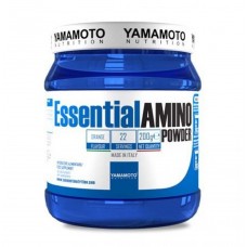 Essential AMINO POWDER - 200g Orange
