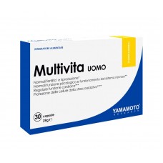 Multivita UOMO - 30 Capsules