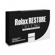 Relax RESTORE - 60 Capsules