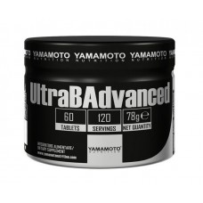 Ultra B ADVANCED - 60 Caplets