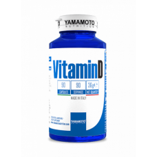 Vitamin D - 90 Capsules