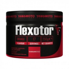 Flexotor - 250g Rad Orange
