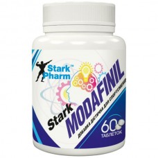 Modafinil 100mg - 60 caps