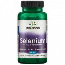 Selenium 100mcg - 200 caps