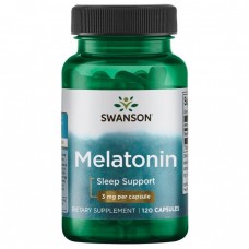 Melatonin 3 mg - 120 caps