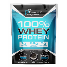 100% Whey Protein Instant - 1000g Oreo