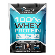 100% Whey Protein Instant - 1000g Ice cream