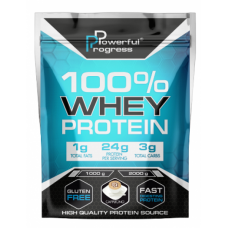 100% Whey Protein Instant - 2000g Cappucino
