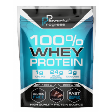 100% Whey Protein Instant - 2000g Chocolate
