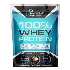 100% Whey Protein Instant - 2000g Coconut