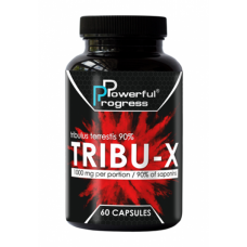 Tribu - X - 60 caps