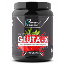 Gluta - Х - 500g Strawberry