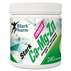 Stark Ca-Mg-Zinc - 240g