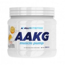 Aakg Muscle Pump - 300g Natural
