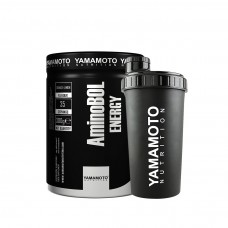 AminoBOL Energy - 300g Orange-Lemon