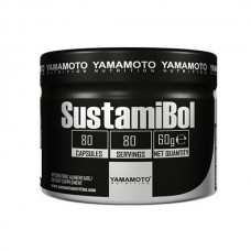 SustamiBol - 80 caps