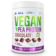 Vegan Pea Protein - 500g Vanilla