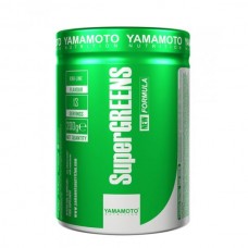 Super GREENS - 200g Mint-Lime