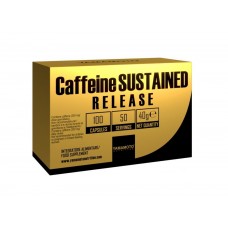 Caffeine Sustained Release -100caps