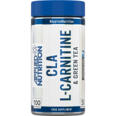 CLA L Carnitine Green Tea - 100 Softgels CLA L Carnitine Green Tea - 100 Softgels