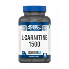 L Carnitine 1500mg - 120caps