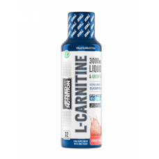 L Carnitine 3000 - 480ml Tangy Orange