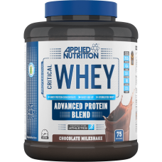 Critical Whey - 2.27kg Lemon Cheese Critical Whey - 2.27kg Lemon Cheese