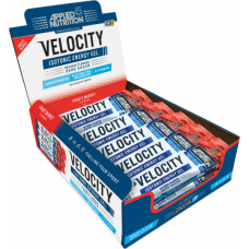 Velocity Isotonic Energy Gel with caffeine - 20x60ml Fruit Burst