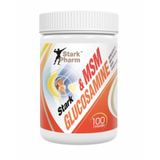 Stark Glucosamine MSM - 100g
