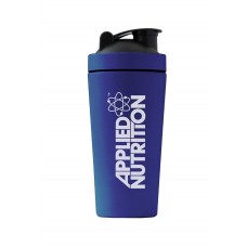 Metal Shake - 750ml Blue