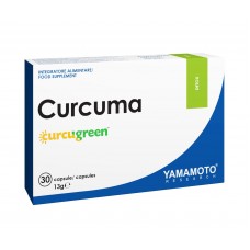 Curcuma - 30caps