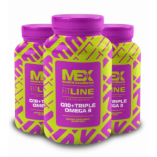 Q10+Triple Omega 3 - 90softgels