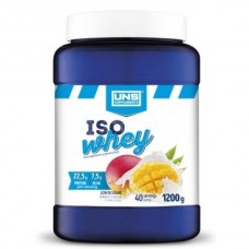 Iso Whey - 1200g White Chocolate