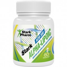 Stark Alpha Lipoid Acid ( ALA ) 300mg - 60tab