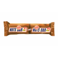 Nuts Bar 100% Sugar Free - 20x70g