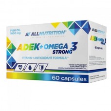 ADEK + Omega 3 Strong - 60 caps