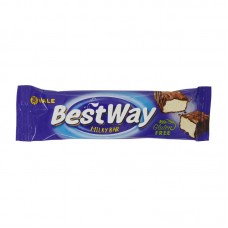 BestWay - 30g Milk souffle with chocolate