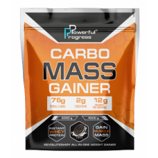 Carbo Mass Gainer - 2000g Oreo
