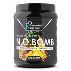 N.O.BOMB - 300g Pineapple