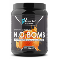 N.O.BOMB - 300g Orange
