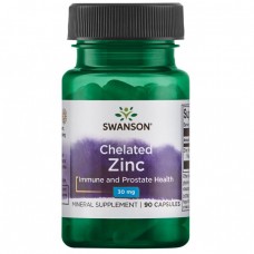 Chelated zinc 30 mg - 90 cap