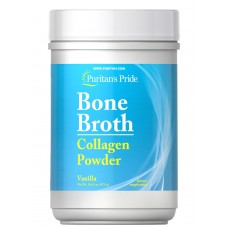 Bone Broth Collagen Powder - 450g Vanilla Powder