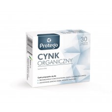 Cynk Organiczny (Organic Zinc) - 30tab