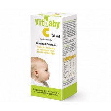 Vit Baby C Krople - 30ml