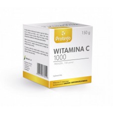 Witamina C 1000 proszek - 150g
