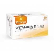 Witamina D 1000 - 60caps