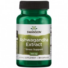 Ashwagandha Extract 450 mg - 60 Caps