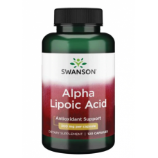 Alpha Lipoic Acid 300 mg - 120 Caps