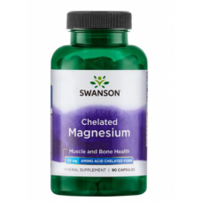 Chelated Magnesium 133 mg - 90 Caps